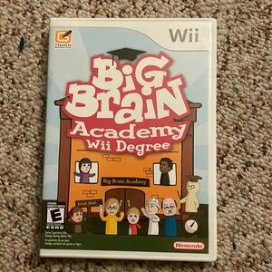 Big Brain Academy
